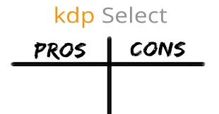 Pros And Cons Of Kdp Select Book Cave