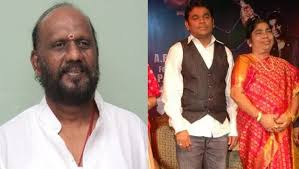 The music composer shared a photo of his mother to confirm the news. A R Rahman S Mother Had Asked Tamil Poet Piraisoodan To Remove Tilak