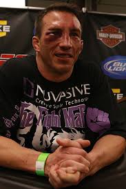 Nate "Rock" Quarry MMA Stats, Pictures, News, Videos, Biography