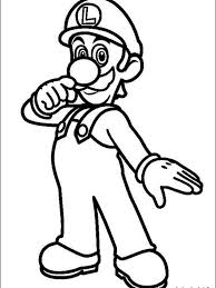 Mario Coloring Pages Online Free In 2020 Super Mario Coloring Pages Mario Coloring Pages Super Mario And Luigi