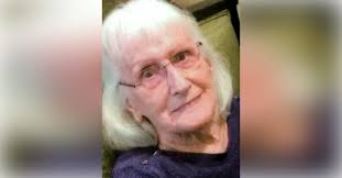 Obituary information for Jessie Margaret "Marg" Rees