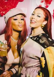 Doja cat and saweetie have released their first single together, titled 'best friend', prompting many of their fans to question whether they are actually true besties in real life. M On Twitter One Thing About Saweetie And Doja Cat They Gon Look Good