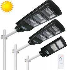 990000lm Solar Led Street Light Commercial Outdoor Ip67 Area Security Road Lamp Ebay Street Light Solar Solar Led
