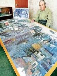 4.2 out of 5 stars. Man Spends 7 Yrs Solving Jigsaw Only To Find One Piece Missing