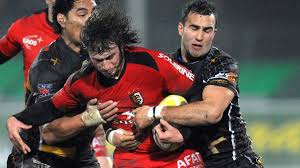 Maxime medard is one of the most dangerous back three players in europe. Toulouse Perpignan Win Eurosport