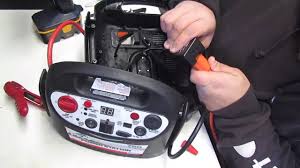 Black And Decker 300a Jump Starter Manual Peak 750 Amp Jump Start Pack Won T Charge Youtube