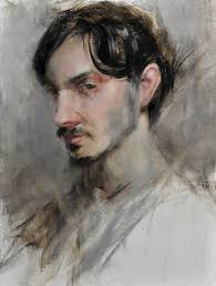 The lyrical figures of painter Jason Juan