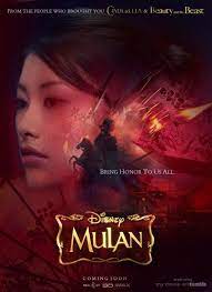 You can check out all six of the new mulan posters below! Artwork Edits Of Movie Stuff Disney S Live Action Mulan Poster This Poster