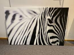 Leinwandbild Zebra Ikea Kaufen Auf Ricardo Dank der klaren aufteilung auf. ricardo