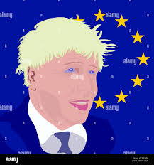 Alexander Boris de Pfeffel Johnson (born 19 June 1964) is a British  politician serving as Prime Minister of the United Kingdom Stock Photo