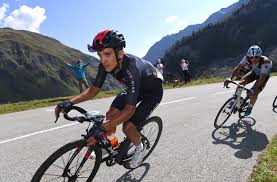Richard carapaz culminó con éxito la sexta etapa del tour de francia, disputada este jueves 3 de septiembre, que tuvo como meta la cima del mont aigoual, la más fuerte en lo que va de la competencia. Historico Richard Carapaz Es El Nuevo Lider De La Montana En El Tour De Francia 2020 Orbita Deportiva