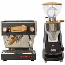 La marzocco, founded in 1927, florence, by giuseppe and bruno bambi, has traditionally. La Marzocco Linea Mini Home Package With Grinder Black Wa Mpackb Winning Appliances