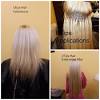 V Tip Hair Extensions