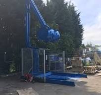 Techroll Walzenzug Robuster & Effizienter Abfallverdichter ...