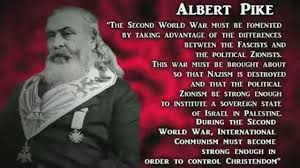 Albert Pike S Three World War Letter 1871 Off Topic Safe Network Forum