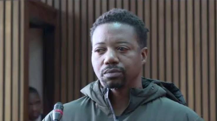 Watch: eNCA outside Ndodana Tshuma's home in UK