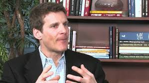 WSB visit: Peter Bregman