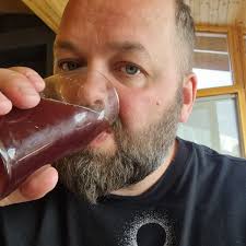 SLUSHY Red Velvet Cherry Cheesecake