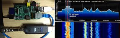 The concept is to execute ir rx and tx in the style of software defined radio … Raspberry Pi As Remote Server For Rtl2832u Sdr Ham Radio Science