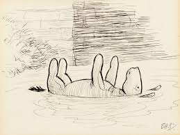 In the task, they help pooh find eeyore's tail. A Winnie The Pooh Drawing Sets A New Auction Record For A Book Illustration Artnet News