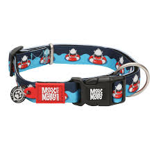 WEIFIRE 犬布地首輪 名入れ 迷子札 かっき 名札付き カスタマイズ ペット首輪パーソナライズされ