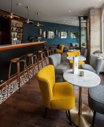 Les Bars Les Plus Cool De Paris 2 Design Interieur Restaurant Interieur De Restaurant Mobilier Restaurant