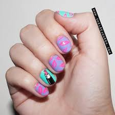 80 Nail Designs For Short Nails Stayglam Lucky for those of us who enjoy having full use of our fingers, there are some pretty cute and stylish short nail designs out there, too.