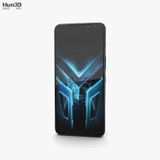 Asus ROG Phone 3 Black Glare 3D-Modell ...