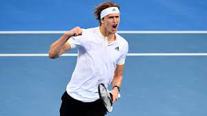 1s — andre agassi (1996), yevgeny kafelnikov (2000), rafael nadal (2008) and andy murray. Olympia In Tokio 2021 Tennis Alexander Zverev Will Um Drei Medaillen Kampfen Eurosport