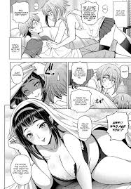 With The Senior [Sena Youtarou] Porn Comic | AllPornComic