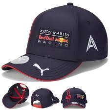 211 results for red bull racing cap. 2020 Red Bull Racing F1 Team Baseball Cap Alex Albon Merchandise Adults Size Caps Hats Tifoso F1 Merchandise F1 Store