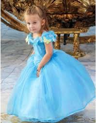 Robot Check Kids Dress Cinderella Dresses Cinderella Costume
