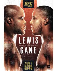 Ufc 265 takes place saturday, august 7, 2021 with 13 fights at toyota center in houston, texas. V6qbv44bvt7kwm