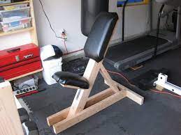 Incline Weight Bench Gym Room At Home Home Made Gym Home Gym Design