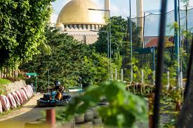 Central Park Abuja | Recreation Center