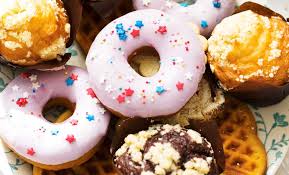 Come fare i cookies americani. Dolci Made In Usa Tutto Il Lato Piu Goloso D America Leitv