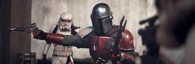 Some might say he has questionable moral character, in line with some of our best westerns, and. The Mandalorian Pedro Pascal Isn T In The Suit As Much As You Think