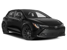Speak to your dealer about device compatibility. New 2021 Toyota Corolla Hatchback Nightshade Cvt Natl 5 In Huntersville 1620009 Toyota Of North Charlotte