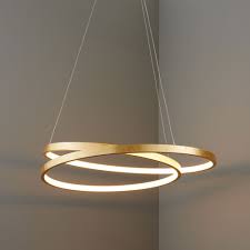 From covered chandeliers to led lights, pendants and spot lights, illuminate your space with modern fixtures. Endon 72479 Scribble Pendant Light 33w Led Finished In Gold Leaf