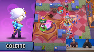 Colette hot part 3 (@neppyin). Brawl Stars Millenium