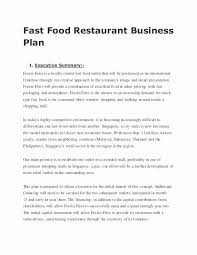 Malaysia food & beverage fast food companies in malaysia. Restaurant Business Plan Template Pdf Lovely Fast Food Restaurant Business Plan Restaurant Business Plan Restaurant Business Plan Sample Business Plan Pdf