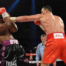 Pazur david (box club geilenkirchen) in düsseldorf. Sieg Nach Punkten Wladimir Klitschko Bezwingt Bryant Jennings Mehr Sport