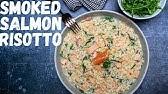 Salmon risotto recipes jamie oliver. Salmon Pea Risotto Kerryann Dunlop Youtube