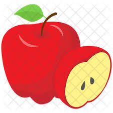 Download Free Red Apple Fruit Icon Of Isometric Style Available In Svg Png Eps Ai Icon Fonts