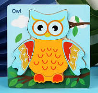 3D Puzzle Wooden Animal Jigsaw Puzzles Thick High Quality Baby Jigsaw Game  Puzzle Toys Preschool Educational Toys for Kids Gift - AliExpress