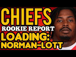 NORMAN-LOTT and ASHTON GILLOTTE are ADDING UP: Kansas City Chiefs News  Today