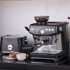 Barista Express Impress