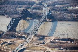 It crosses the saint lawrence river approximately 200 metres (660 ft) west (upstream). Pont Pierre Laporte Des Travaux D Entretien Jusqu A L Automne La Capitale Actualites Le Soleil Quebec
