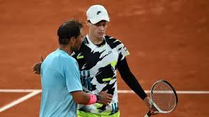 A 18 anni prima vittoria con un top ten. Lucky To Play In The Same Era As Roger Rafa And Novak Jannik Sinner Firstsportz