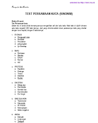 Kamus bantu bahasa arab buku دروس اللغة العربية kelas x ma k13 muhammad amin|s.pd.i. Sinonim Eksentrik